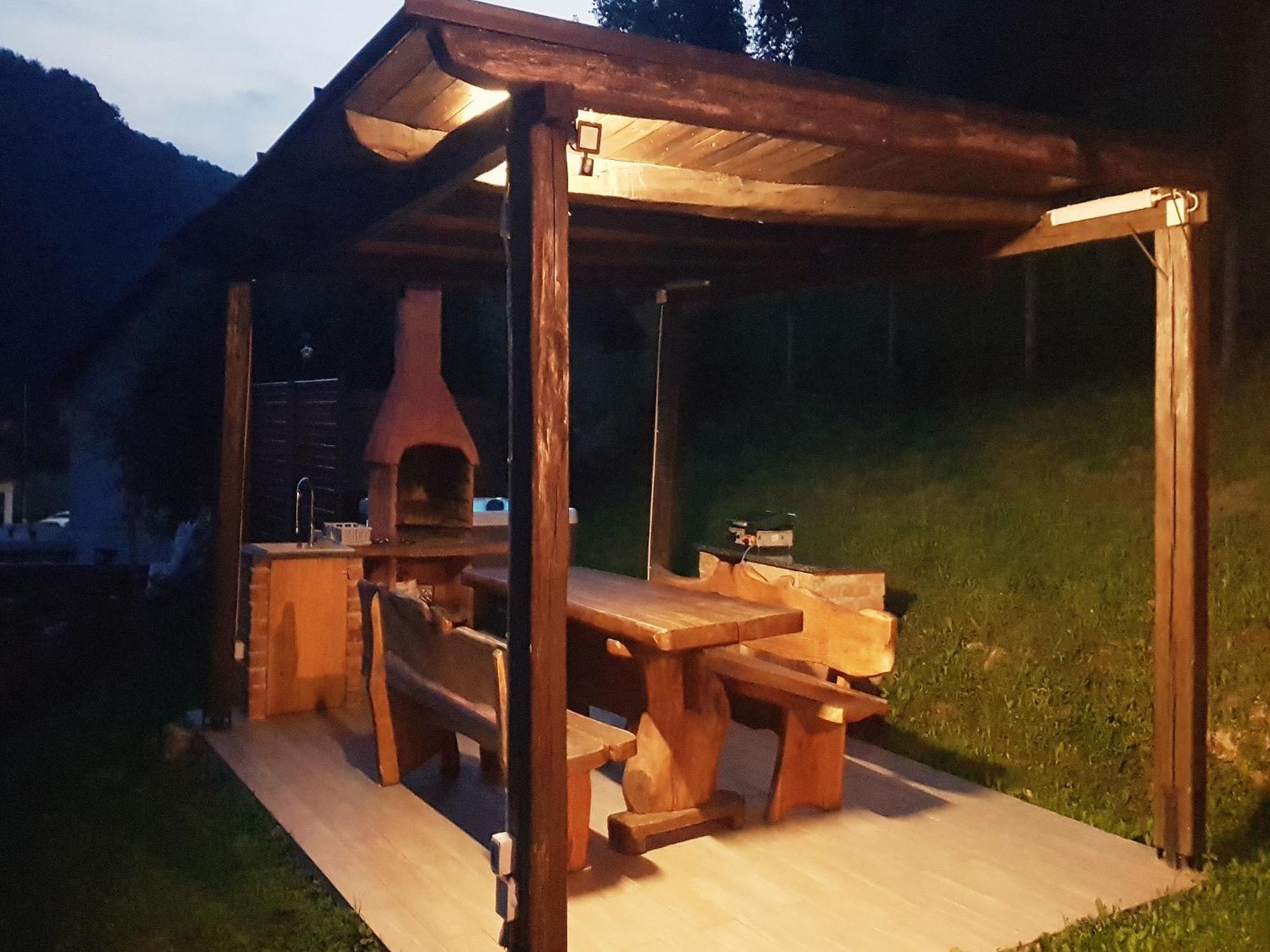 Tradicionalna Zagorska Drvena Kuca Stara Murva Tuheljske Toplice Eksteriør bilde